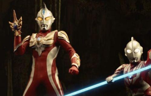 特利迦新武器爆料了吗视频,神秘力量即将揭晓！